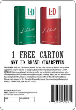 Free LD Carton