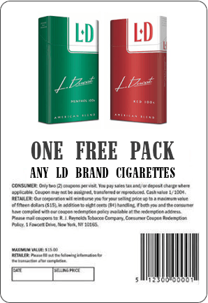 Free LD 1 Pack